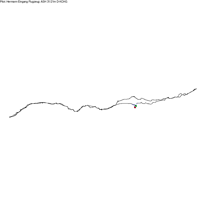 Flugspur